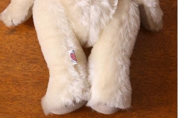 アンティーク雑貨　ビンテージ　OLD KENTUCKY BEARS(オールドケンタッキーベア)　テディベア(人形、ぬいぐるみ)(2)