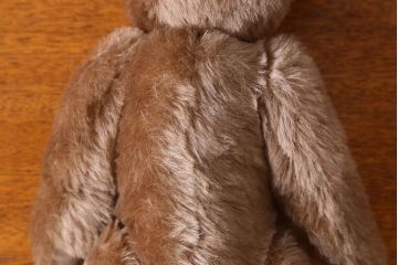 アンティーク雑貨　ビンテージ　ビッグソフティーズ(Big Softies)社　テディベア(人形、ぬいぐるみ)