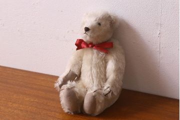アンティーク雑貨　ビンテージ　OLD KENTUCKY BEARS(オールドケンタッキーベア)　テディベア(人形、ぬいぐるみ)(3)