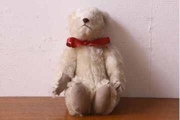 アンティーク雑貨　ビンテージ　OLD KENTUCKY BEARS(オールドケンタッキーベア)　テディベア(人形、ぬいぐるみ)(3)