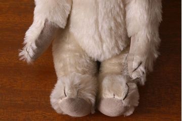 アンティーク雑貨　ビンテージ　OLD KENTUCKY BEARS(オールドケンタッキーベア)　テディベア(人形、ぬいぐるみ)(3)