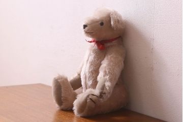 アンティーク雑貨　米国製　OLD KENTUCKY BEARS(オールドケンタッキーベア)　テディベア(人形、ぬいぐるみ)