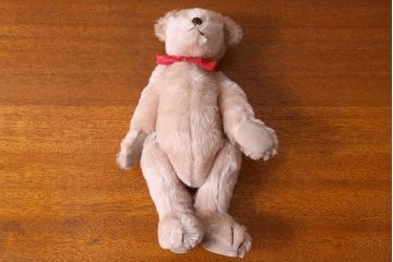 アンティーク雑貨　米国製　OLD KENTUCKY BEARS(オールドケンタッキーベア)　テディベア(人形、ぬいぐるみ)