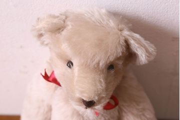 アンティーク雑貨　米国製　OLD KENTUCKY BEARS(オールドケンタッキーベア)　テディベア(人形、ぬいぐるみ)