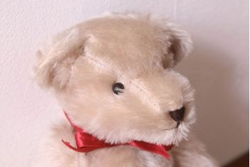 アンティーク雑貨　米国製　OLD KENTUCKY BEARS(オールドケンタッキーベア)　テディベア(人形、ぬいぐるみ)