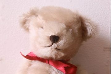 アンティーク雑貨　米国製　OLD KENTUCKY BEARS(オールドケンタッキーベア)　テディベア(人形、ぬいぐるみ)