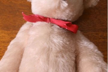 アンティーク雑貨　米国製　OLD KENTUCKY BEARS(オールドケンタッキーベア)　テディベア(人形、ぬいぐるみ)