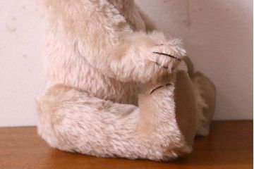アンティーク雑貨　米国製　OLD KENTUCKY BEARS(オールドケンタッキーベア)　テディベア(人形、ぬいぐるみ)