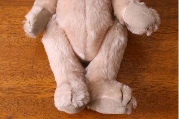 アンティーク雑貨　米国製　OLD KENTUCKY BEARS(オールドケンタッキーベア)　テディベア(人形、ぬいぐるみ)