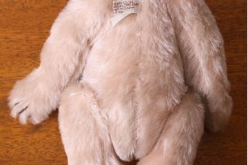 アンティーク雑貨　米国製　OLD KENTUCKY BEARS(オールドケンタッキーベア)　テディベア(人形、ぬいぐるみ)