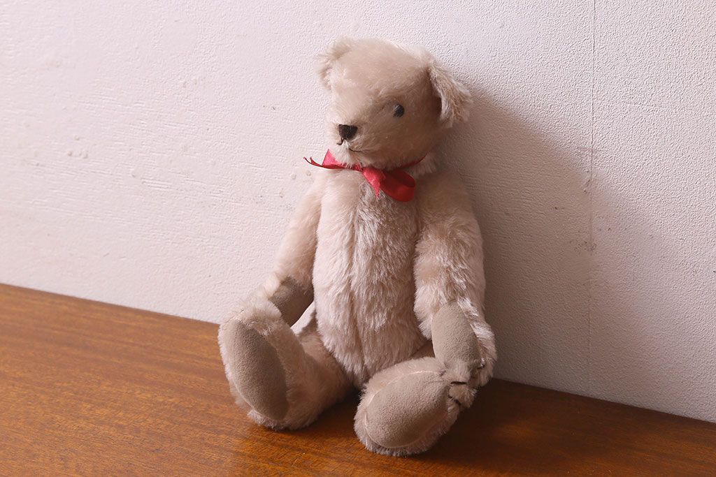 アンティーク雑貨 米国製 OLD KENTUCKY BEARS(オールドケンタッキーベア) テディベア(人形、ぬいぐるみ)