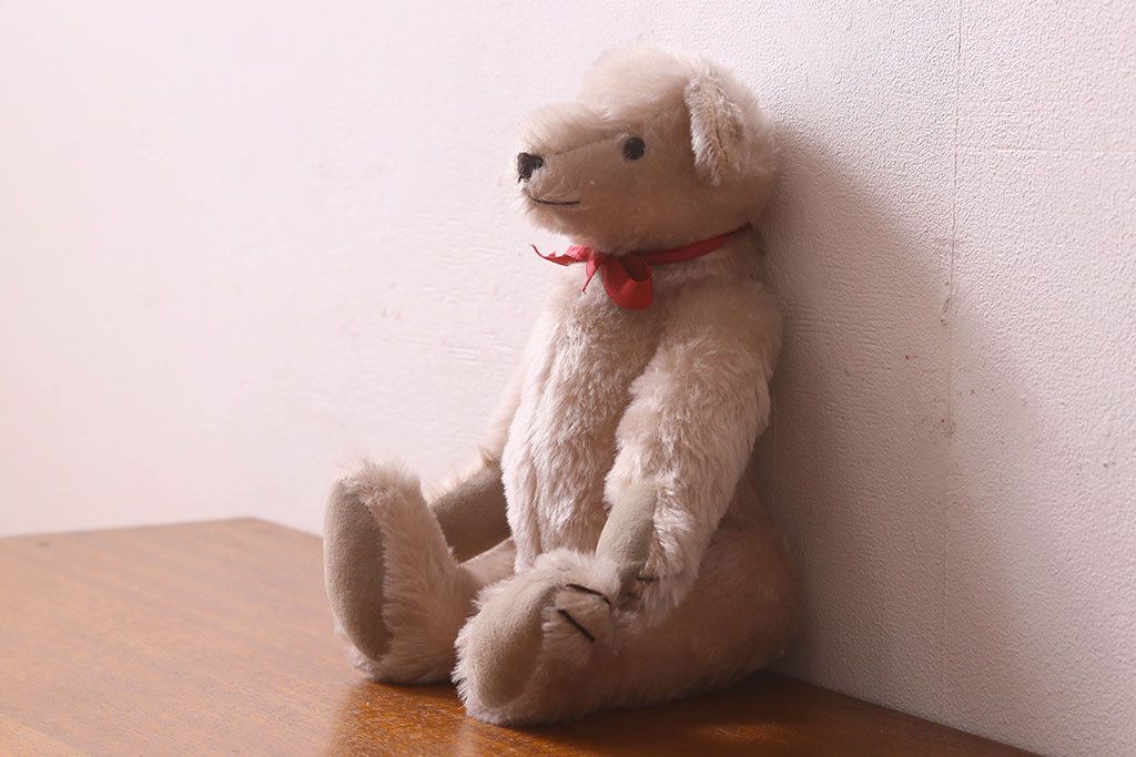 アンティーク雑貨 米国製 OLD KENTUCKY BEARS(オールドケンタッキーベア) テディベア(人形、ぬいぐるみ)