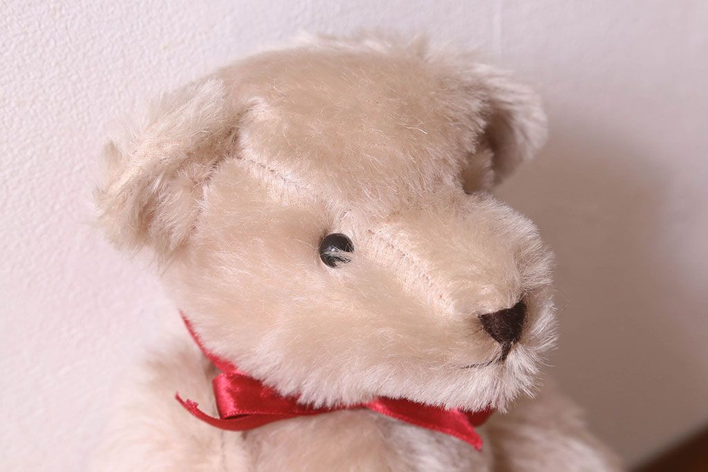 アンティーク雑貨 米国製 OLD KENTUCKY BEARS(オールドケンタッキーベア) テディベア(人形、ぬいぐるみ)