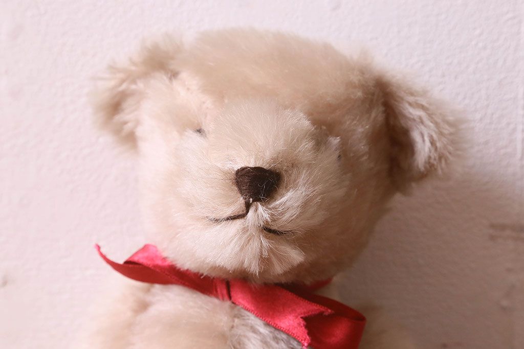 アンティーク雑貨 米国製 OLD KENTUCKY BEARS(オールドケンタッキーベア) テディベア(人形、ぬいぐるみ)