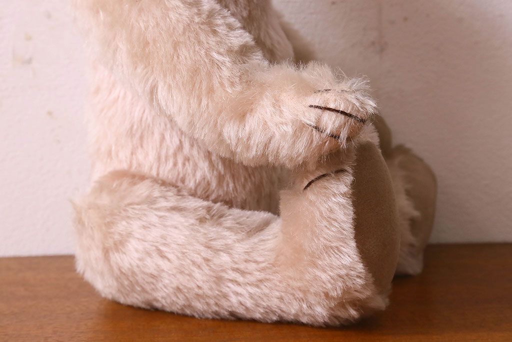 アンティーク雑貨 米国製 OLD KENTUCKY BEARS(オールドケンタッキーベア) テディベア(人形、ぬいぐるみ)