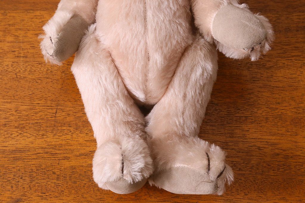 アンティーク雑貨 米国製 OLD KENTUCKY BEARS(オールドケンタッキーベア) テディベア(人形、ぬいぐるみ)