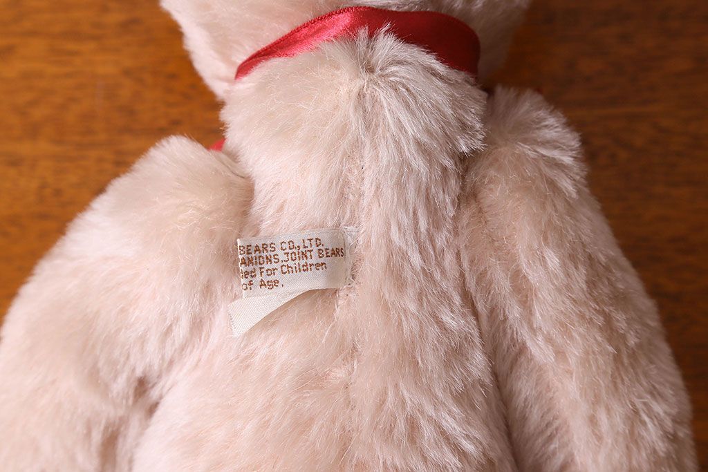 アンティーク雑貨 米国製 OLD KENTUCKY BEARS(オールドケンタッキーベア) テディベア(人形、ぬいぐるみ)