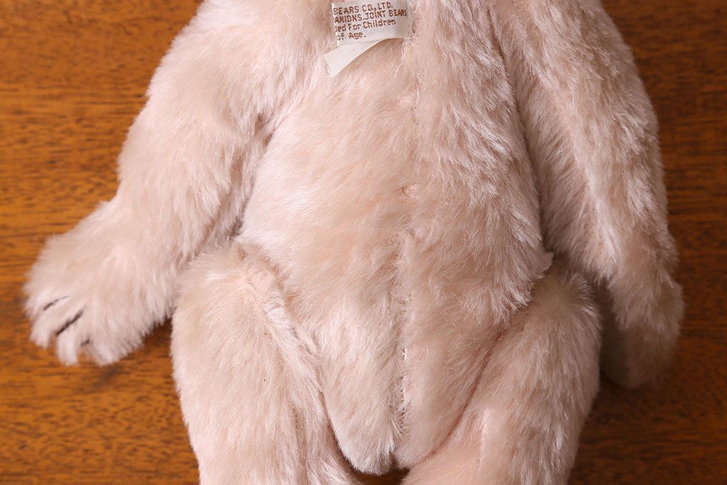 アンティーク雑貨 米国製 OLD KENTUCKY BEARS(オールドケンタッキーベア) テディベア(人形、ぬいぐるみ)
