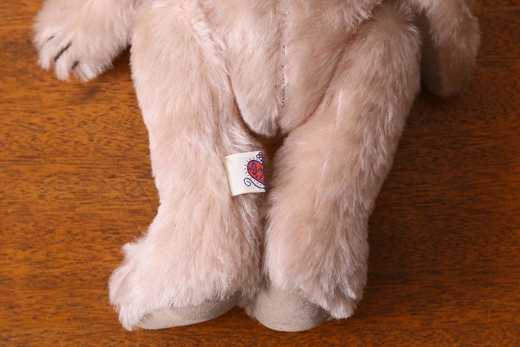 アンティーク雑貨 米国製 OLD KENTUCKY BEARS(オールドケンタッキーベア) テディベア(人形、ぬいぐるみ)