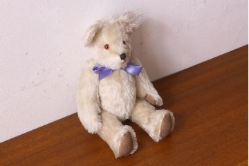 アンティーク雑貨　ビンテージ　ビッグソフティーズ(Big Softies)社　テディベア(人形、ぬいぐるみ)(1)