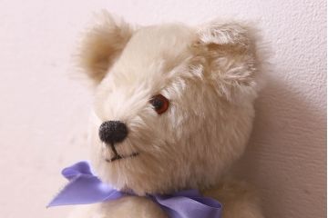 アンティーク雑貨　ビンテージ　ビッグソフティーズ(Big Softies)社　テディベア(人形、ぬいぐるみ)(1)
