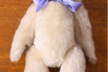 アンティーク雑貨　ビンテージ　ビッグソフティーズ(Big Softies)社　テディベア(人形、ぬいぐるみ)(1)