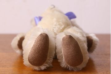 アンティーク雑貨　ビンテージ　ビッグソフティーズ(Big Softies)社　テディベア(人形、ぬいぐるみ)(1)