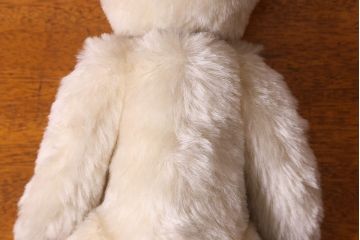 アンティーク雑貨　ビンテージ　ビッグソフティーズ(Big Softies)社　テディベア(人形、ぬいぐるみ)(1)