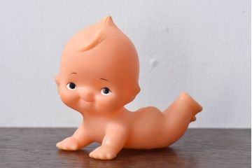 アンティーク雑貨　昭和レトロ　ORIENTAL　ラバードール(人形)