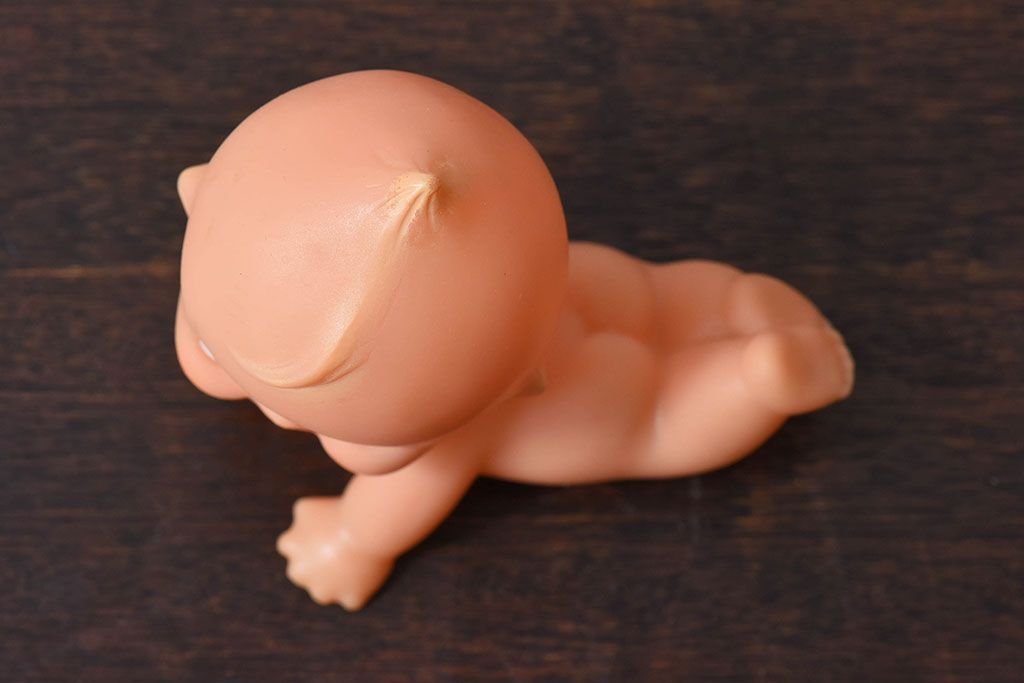 アンティーク雑貨　昭和レトロ　ORIENTAL　ラバードール(人形)