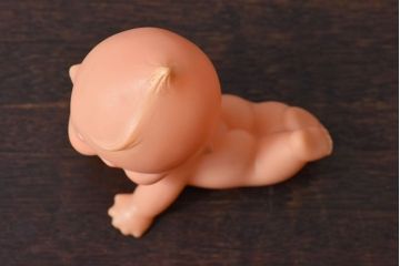 アンティーク雑貨　昭和レトロ　ORIENTAL　ラバードール(人形)