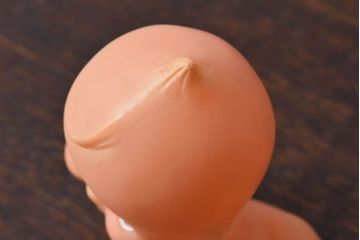 アンティーク雑貨　昭和レトロ　ORIENTAL　ラバードール(人形)