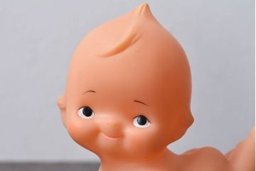 アンティーク雑貨　昭和レトロ　ORIENTAL　ラバードール(人形)