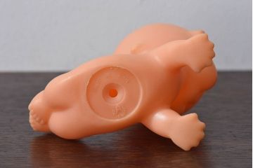 アンティーク雑貨　昭和レトロ　ORIENTAL　ラバードール(人形)