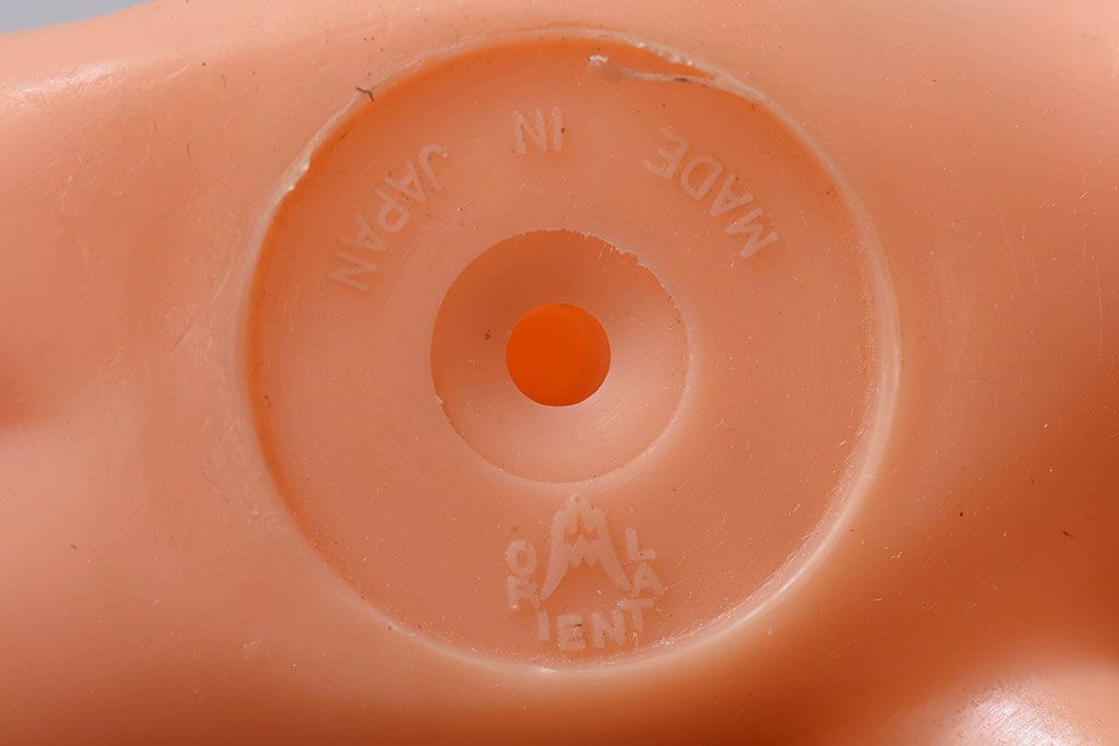 アンティーク雑貨　昭和レトロ　ORIENTAL　ラバードール(人形)