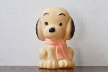 アンティーク雑貨　アメリカ製　DREAMLAND CREATIONS INC.(ドリームランドクリエーション)　1970年　ラバードール(人形)