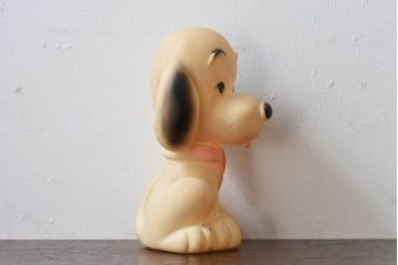 アンティーク雑貨　アメリカ製　DREAMLAND CREATIONS INC.(ドリームランドクリエーション)　1970年　ラバードール(人形)