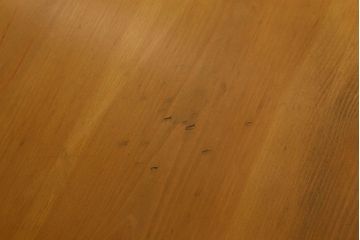 ブランド家具　中古　ペニーワイズ　引き出し付　温もりを感じるダイニングテーブル(机、リビングテーブル)