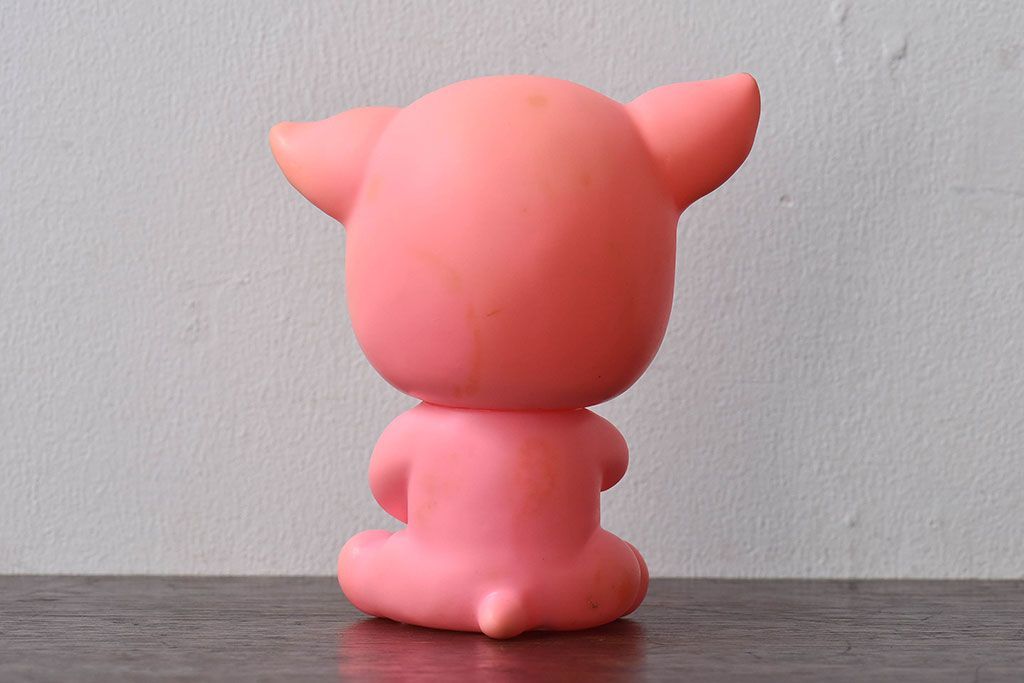 アンティーク雑貨　昭和レトロ　可愛らしいラバードール(人形)