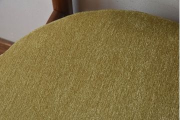 北欧家具　G-PLAN(ジープラン)　Fresco(フレスコ)　明るい色合いが素敵なビンテージサーキュラーチェア(ダイニングチェア、椅子)(2)