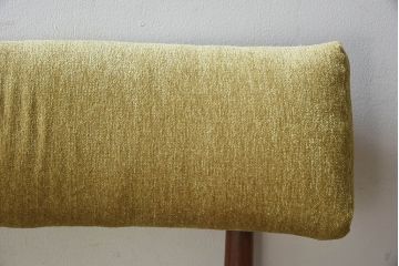 北欧家具　G-PLAN(ジープラン)　Fresco(フレスコ)　明るい色合いが素敵なビンテージサーキュラーチェア(ダイニングチェア、椅子)(3)