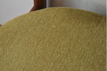 北欧家具　G-PLAN(ジープラン)　Fresco(フレスコ)　明るい色合いが素敵なビンテージサーキュラーチェア(ダイニングチェア、椅子)(3)