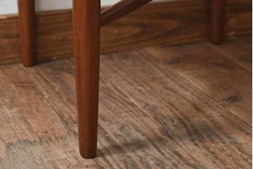 北欧家具　G-PLAN(ジープラン)　Fresco(フレスコ)　明るい色合いが素敵なビンテージサーキュラーチェア(ダイニングチェア、椅子)(3)