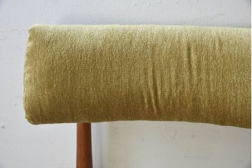 北欧家具　G-PLAN(ジープラン)　Fresco(フレスコ)　明るい色合いが素敵なビンテージサーキュラーチェア(ダイニングチェア、椅子)