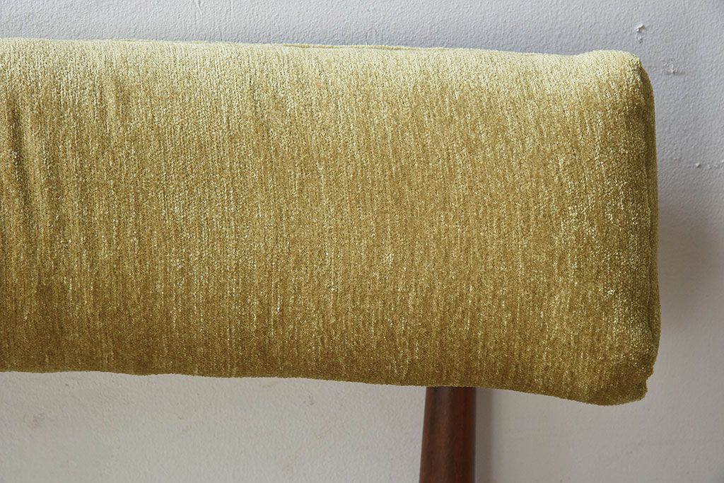 北欧家具　G-PLAN(ジープラン)　Fresco(フレスコ)　明るい色合いが素敵なビンテージサーキュラーチェア(ダイニングチェア、椅子)