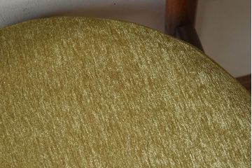 北欧家具　G-PLAN(ジープラン)　Fresco(フレスコ)　明るい色合いが素敵なビンテージサーキュラーチェア(ダイニングチェア、椅子)