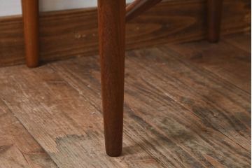 北欧家具　G-PLAN(ジープラン)　Fresco(フレスコ)　明るい色合いが素敵なビンテージサーキュラーチェア(ダイニングチェア、椅子)