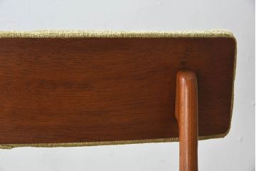 北欧家具　G-PLAN(ジープラン)　Fresco(フレスコ)　明るい色合いが素敵なビンテージサーキュラーチェア(ダイニングチェア、椅子)