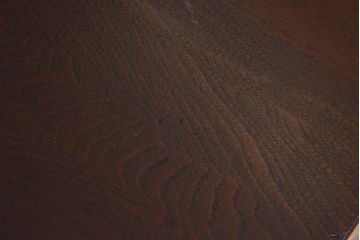 アンティーク家具　和製アンティーク　栓材　深みのある色合いが魅力的な丸ちゃぶ台(座卓、ローテーブル、折り畳みテーブル)
