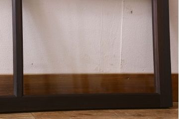 和製アンティーク　和モダンな雰囲気漂う明り取り(明かり取り、窓)(1)